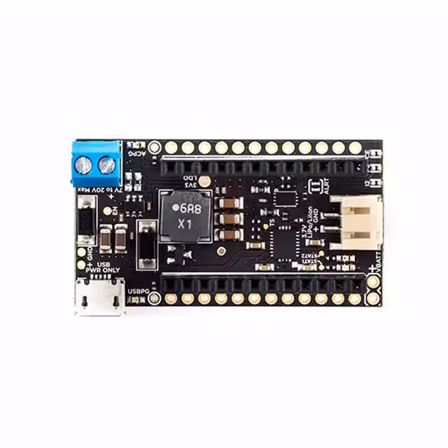 103990205 Seeed Technology Co., Ltd  Cartes d'évaluation - Cartes d'extension Cartes filles